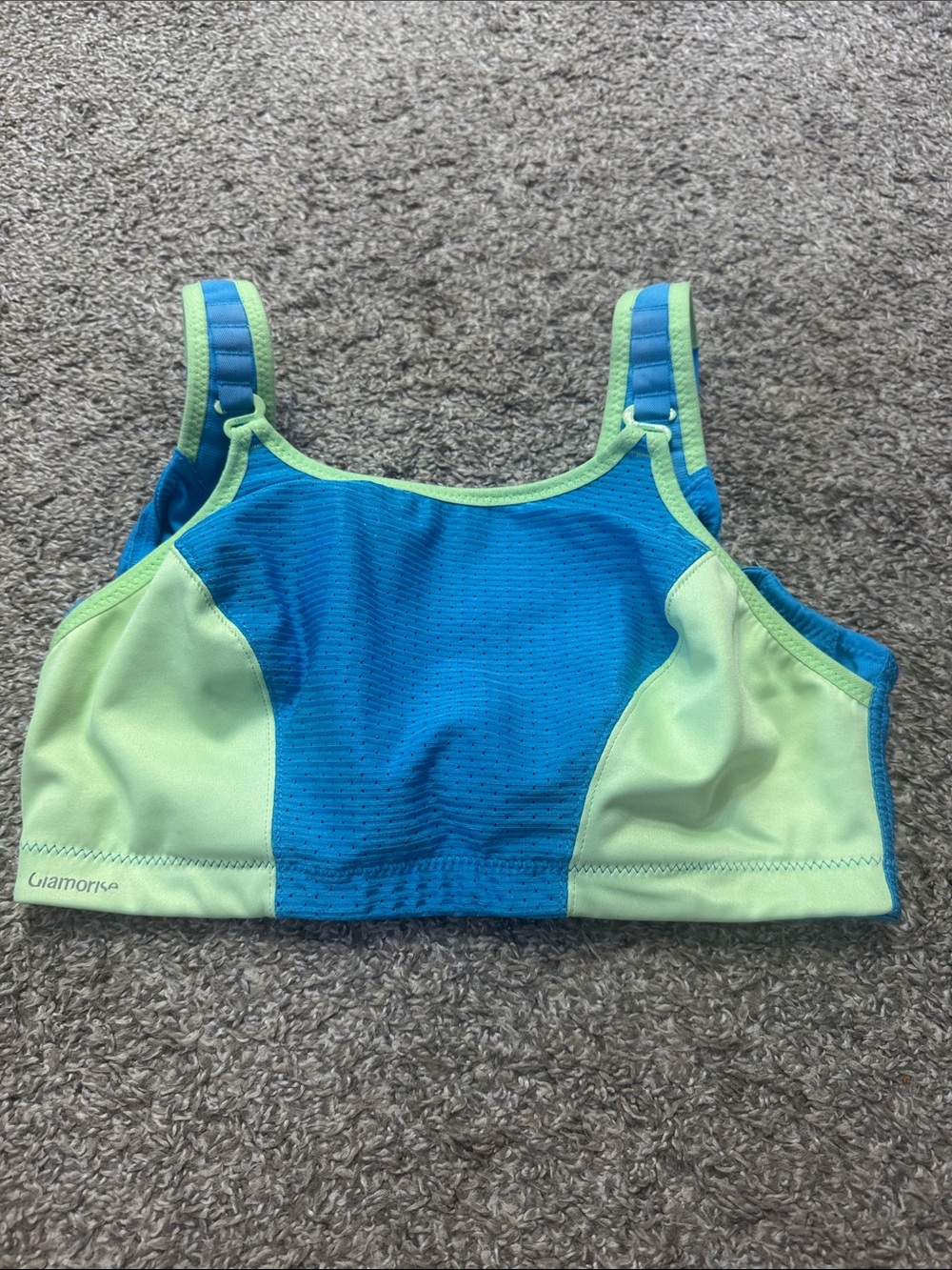 Glamorise Custom Control Sports Bra 1166